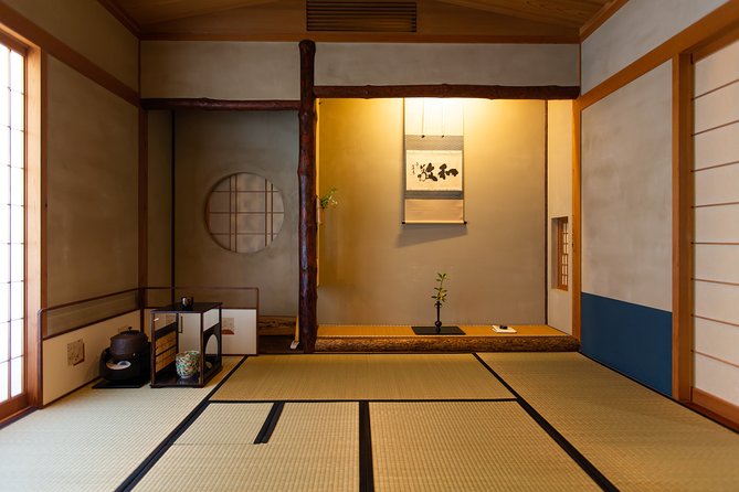 Tea ceremony experience with simple kimono in Okinawa - Key highlights