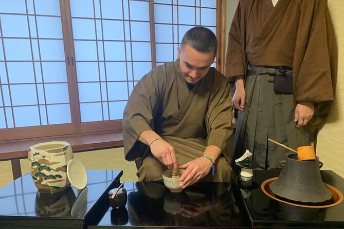 Tea Ceremony in 150 Years Old Townhouse with Tables and Chairs - Practical Tips Before You Go (So You Don’t Lose Time)