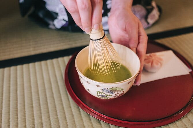 Tea Ceremony with Kimono and Professional Photoshoot in Kyoto - Quick takeaways