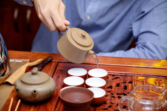 Tea & Coffee Experience - First Sip in Saigon: Why This Tour Feels More Like Local Life