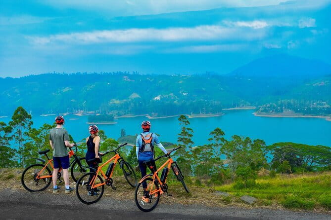 Tea Loops E-Biking - Key highlights you will feel fast