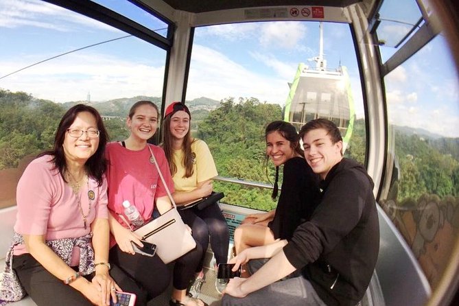 Tea of Taipei: Small-Group Tour with Taipei City Sightseeing - Getting out of Taipei: Maokong mountain tea country