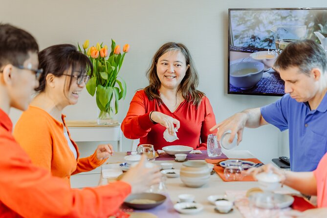 Tea Tasting & Brewing Experience - Key things to know before you go