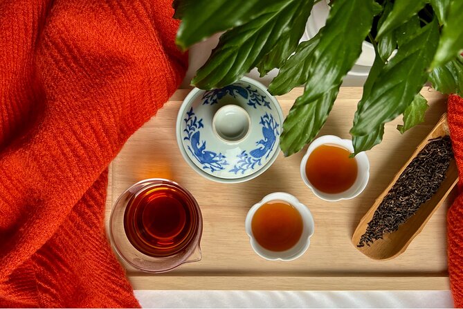 Tea Tasting & Brewing Experience - Who This Tea Tasting Class Is For