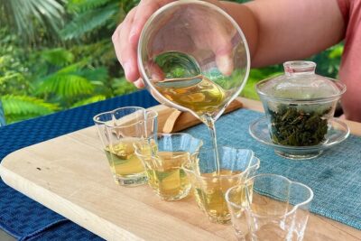Tea Tasting & Brewing Experience - Gaiwan Brewing Practice: Where Great Cups Start