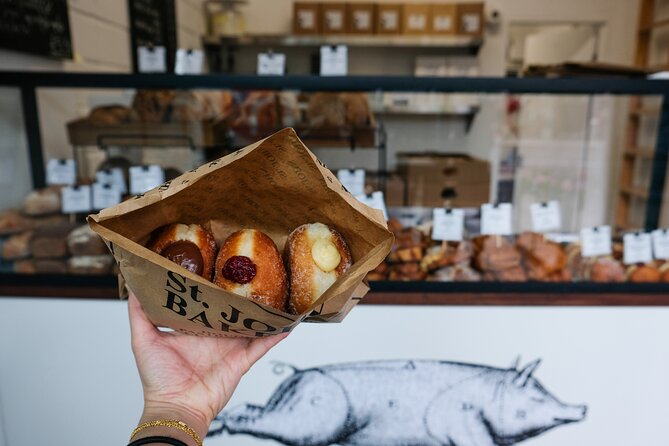 Tea Time & Doughnuts at Borough Market: A Proper London Treat - Why this donut-and-tea route works so well in London