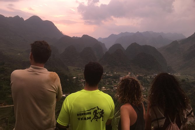 Tea Tour and Ha Giang Loop 4D/3N on Motorbikes - Day 1 Tea Tour West of Ha Giang City: Tay Con Linh Mountain Living
