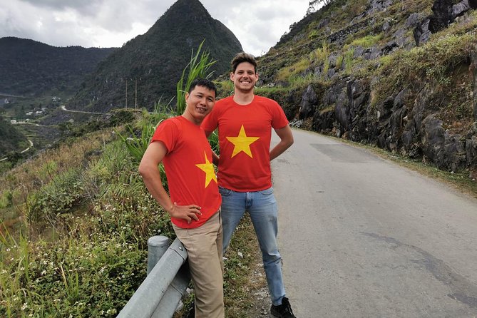 Tea Tour and Ha Giang Loop 4D/3N on Motorbikes - Day 4 Back to Ha Giang via National Highway 4C: Tham Ma Pass, Yen Minh, Quan Ba