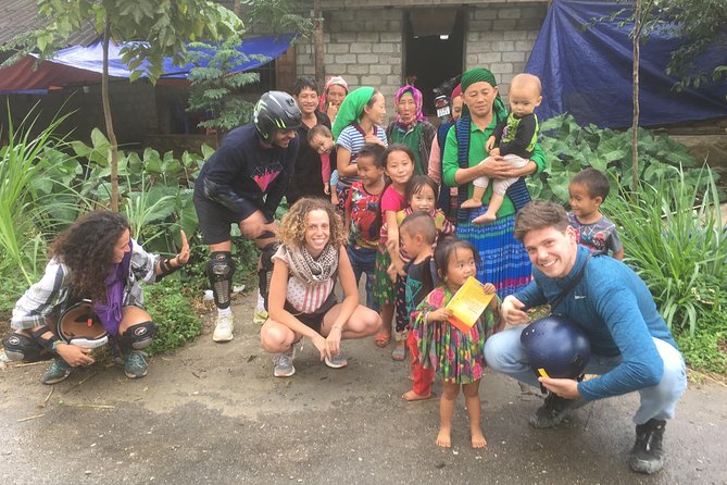 Tea Tour and Ha Giang Loop 4D/3N on Motorbikes - Guides, Motorbikes, and the Private Group Advantage