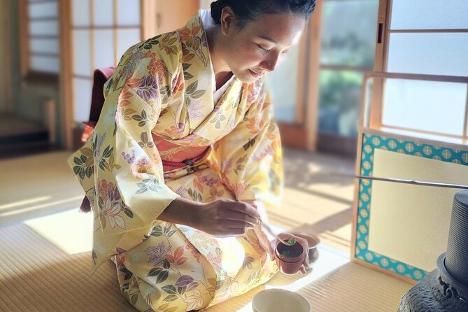 The Art of Mindful Living: Tea Ceremony in Kyoto - Quick hits for mindful matcha in Kyoto