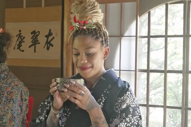 The Art of Mindful Living: Tea Ceremony in Kyoto - Finding Kaze no Waon and settling into a calm old house