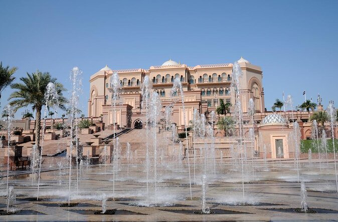 The Emirates Palace Private Afternoon Tea Experience Abu Dhabi - Key Things I’d Bet Your Time On