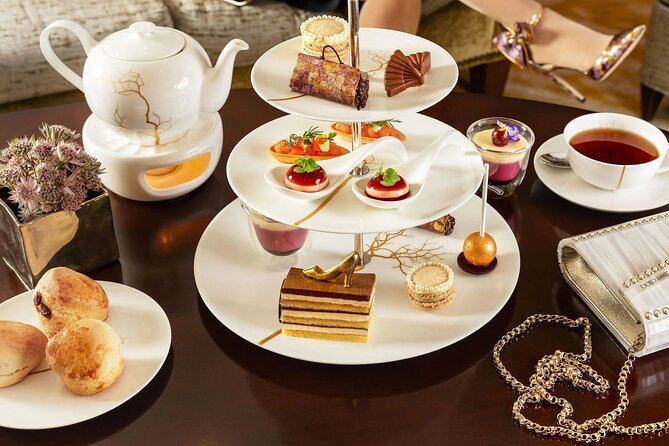 The Emirates Palace Private Afternoon Tea Experience Abu Dhabi - Stepping Into Emirates Palace: Your Two-Hour Afternoon Window
