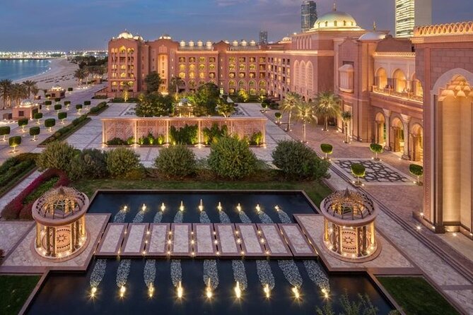 The Emirates Palace Private Afternoon Tea Experience Abu Dhabi - The Tray: Artisanal Sandwiches, French Pastries, and a Real Finish