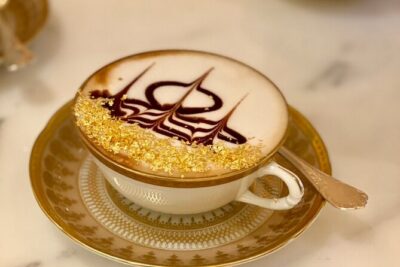 The Emirates Palace Private Afternoon Tea Experience Abu Dhabi - The Organic Bee Farm and Vegetable Garden Theme (And Why It Matters)