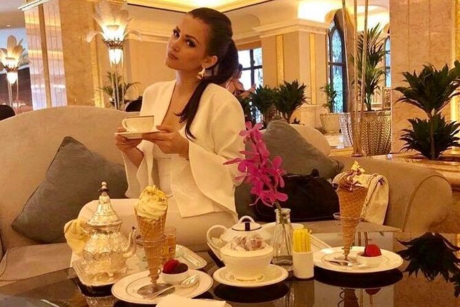 The Emirates Palace Private Afternoon Tea Experience Abu Dhabi - Should You Book the Emirates Palace Private Afternoon Tea?
