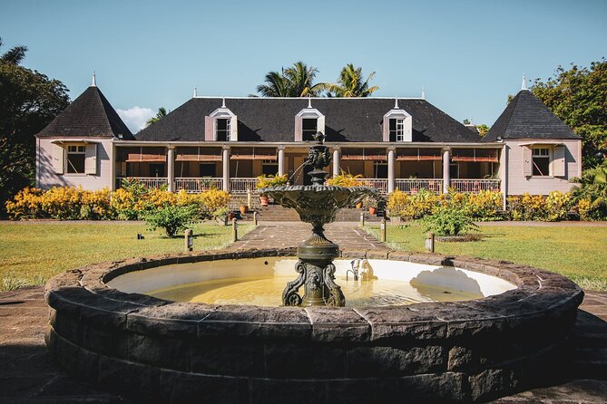 The Gorgeous East: Bois Cheri Tea factory, Rhumerie St-Aubin, Mahebourg & Lunch - Mahebourg Waterfront, Bazar Street Market, and Souvenir Reality
