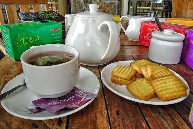 The Gorgeous East: Bois Cheri Tea factory, Rhumerie St-Aubin, Mahebourg & Lunch - Price and Logistics: Does $149.58 Per Person Really Hold Up?
