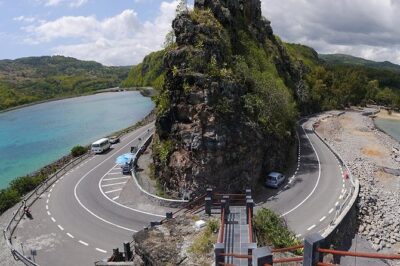 The Gorgeous South of Mauritius: Full-day tour incl Tea Factory & Crocodile park - Alexandra Falls and the gorge viewpoint for sea-and-rainforest panoramas