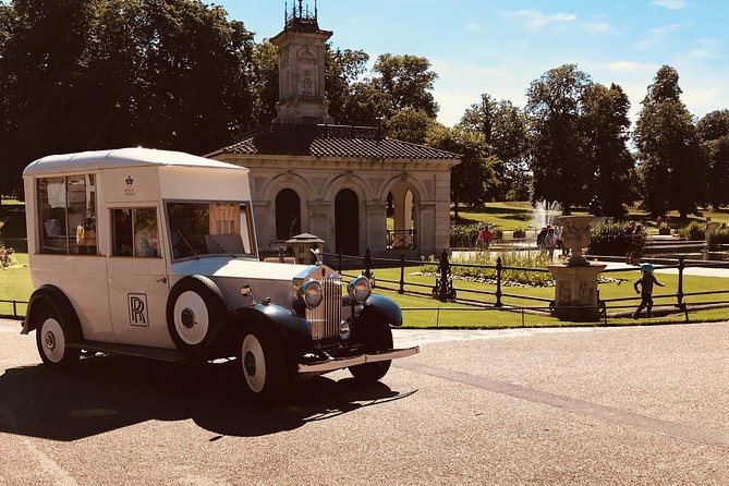 The Kensington Palace Gardens Royal High Tea - Tea at the Orangery: what you’ll actually eat and why it feels special