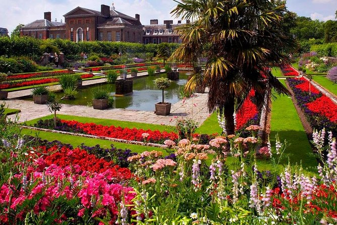 The Kensington Palace Gardens Royal High Tea - Who should book this Kensington Gardens high tea?