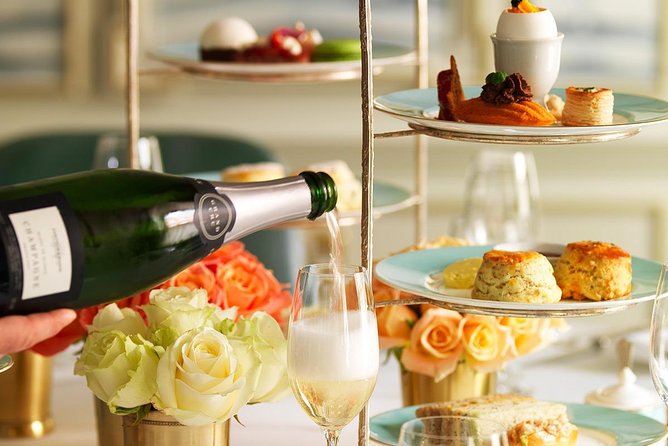 The Kensington Palace Gardens Royal High Tea - Should you book Kensington Palace Gardens Royal High Tea?