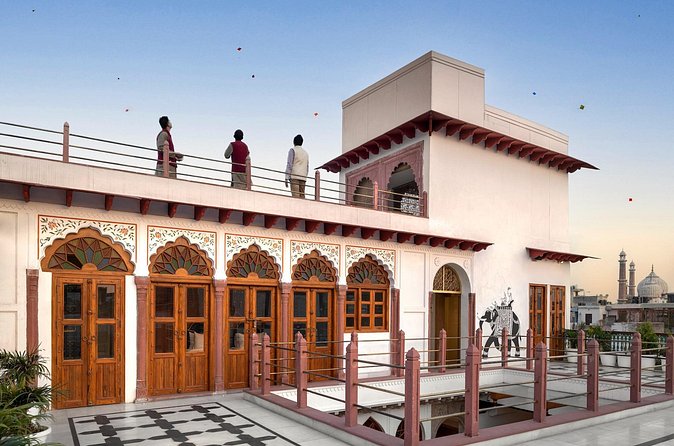 The Old Delhi Sundowner - Kite Flying and High Tea - Practical tips so your evening goes smoothly