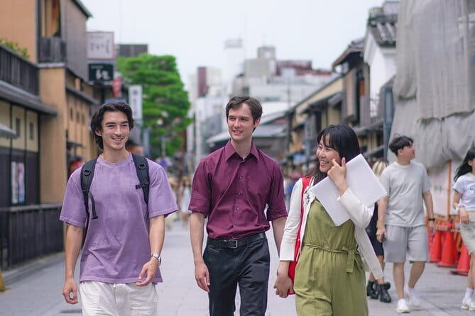 The Way of Tea: Kyoto Crafts, Hidden Temples & Wabi-Sabi Walk - Why this Kyoto tea-temple combo fits first-timers