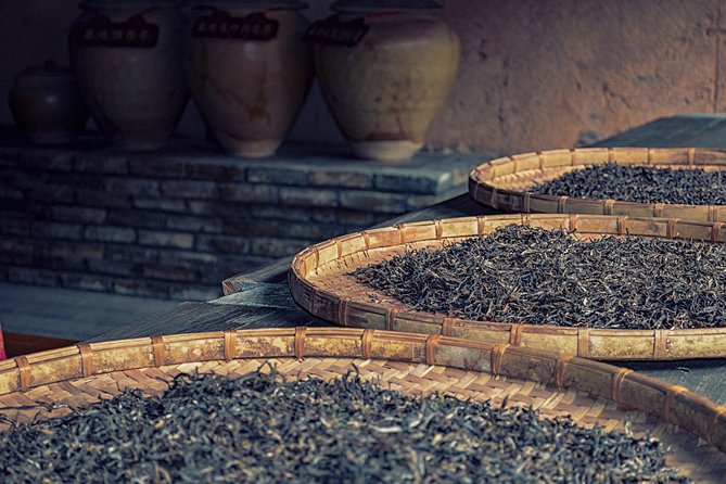 Three-Hour Private Chengdu Tea Wholesale Market Tour - Key Highlights You’ll Care About