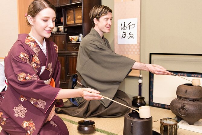 Tokyo 6 hr Private Guided Tour & Tea Ceremony Experience - The real value: guide time plus tea ceremony plus flexible site picks