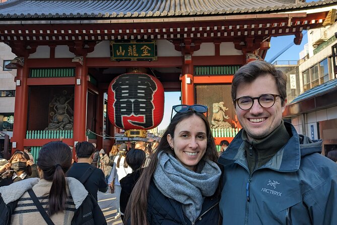 Tokyo 6 hr Private Guided Tour & Tea Ceremony Experience - Tea ceremony: the best use of your time on a busy day