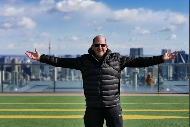 Tokyo 6 hr Private Guided Tour & Tea Ceremony Experience - Imperial Palace views: outside-only, but still worth it