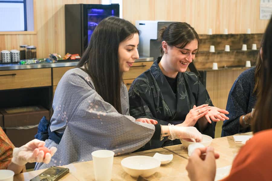 Tokyo, Asakusa: Tea Ceremony and Sweets Making Class - Key Points You’ll Care About in Asakusa