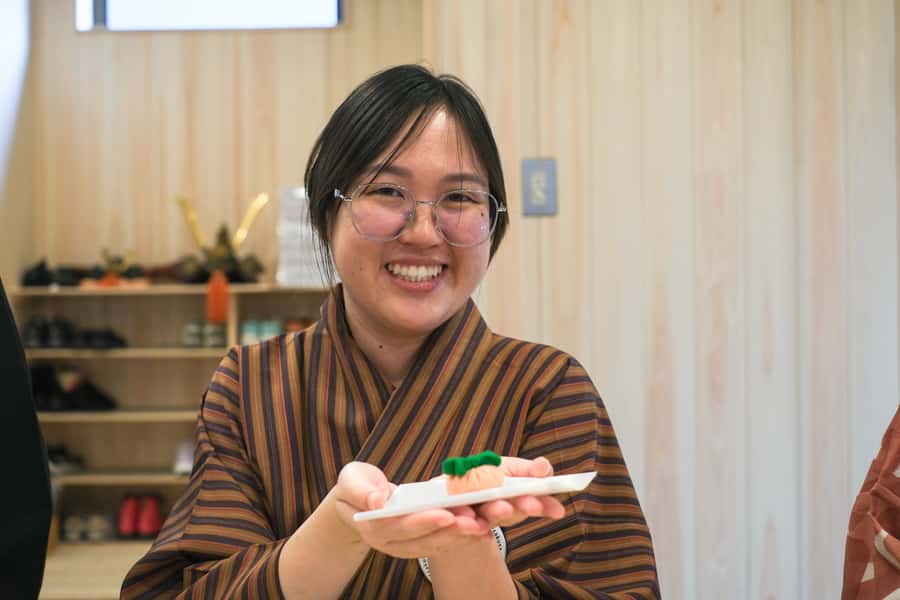 Tokyo, Asakusa: Tea Ceremony and Sweets Making Class - Matcha Time: Whisking, Tasting, and Tea Talk
