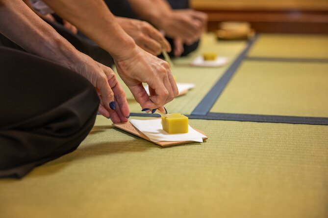 Tokyo: Casual Japanese Tea Ceremony Experience - You can ask questions and take photos—without the awkwardness