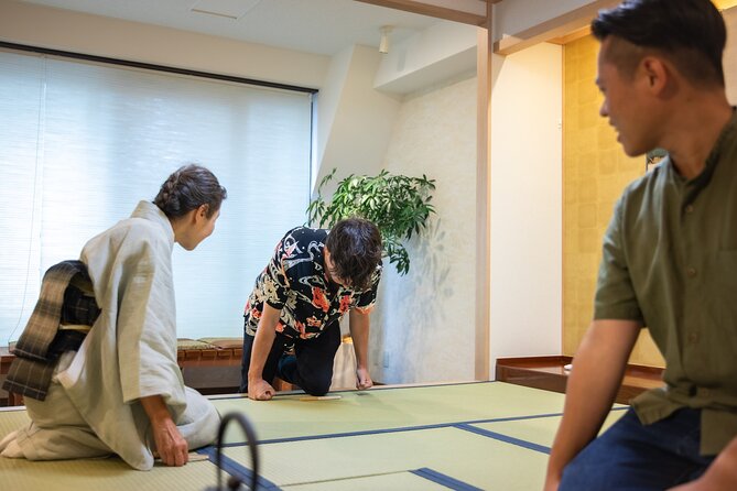 Tokyo: Casual Japanese Tea Ceremony Experience - Why the group size matters (max 8)