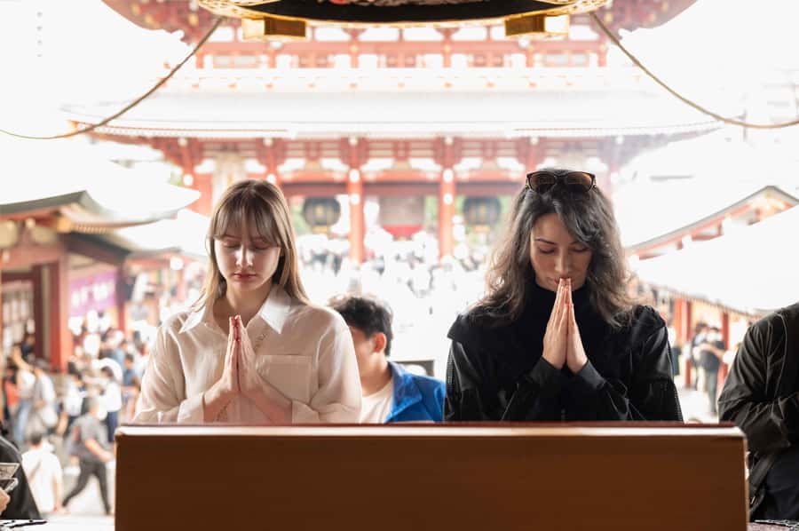Tokyo: Full-Day Tour w/Tea Experience,Buffet Lunch & Cruise - Pricing and Value: What $105 Buys in One Day