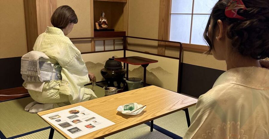 Tokyo:Genuine Tea Ceremony, Kimono Dressing, and Photography - Matcha in Kimono: Why This 2.5 Hours Feels Like a Real Ritual