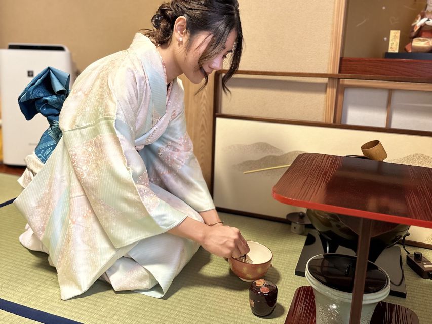 Tokyo:Genuine Tea Ceremony, Kimono Dressing, and Photography - The Walk, the Rules, and Shrine Photos That Don’t Feel Staged