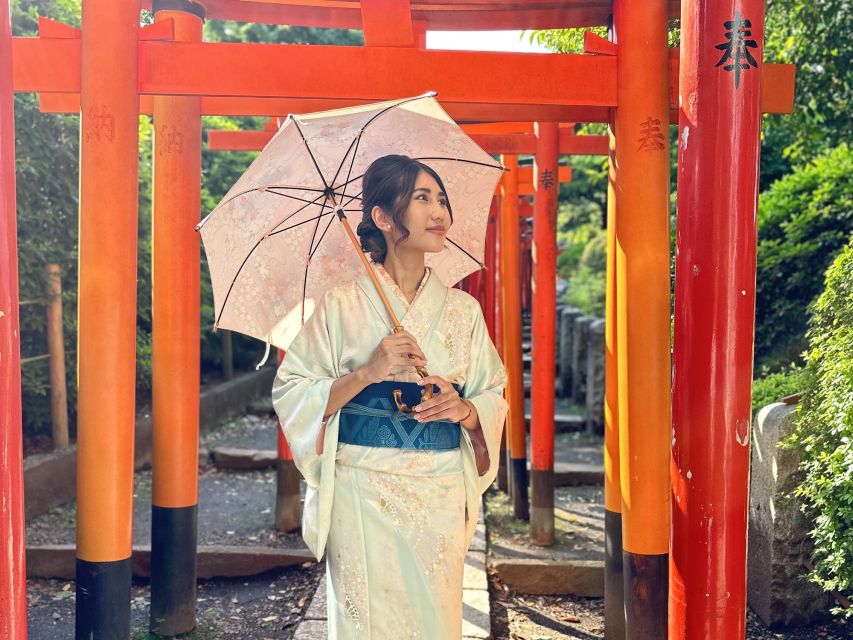 Tokyo:Genuine Tea Ceremony, Kimono Dressing, and Photography - Tea Room Timing and How the Pace Feels in Real Life