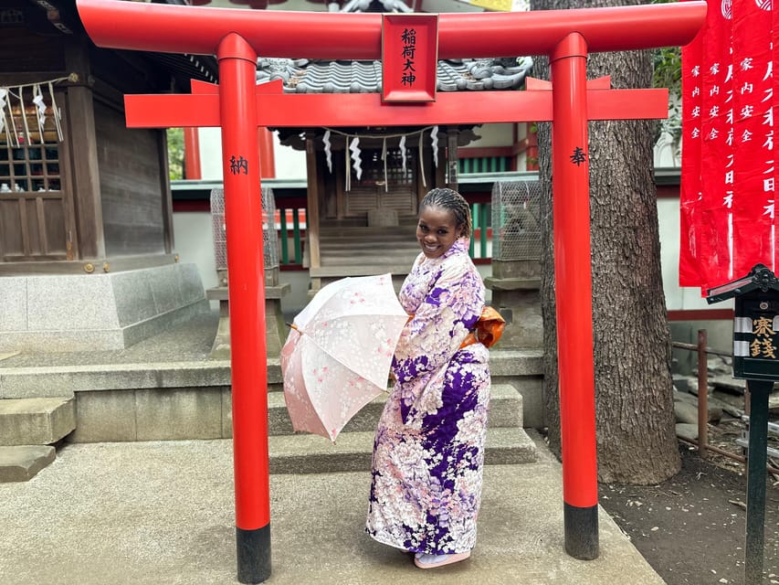 Tokyo:Genuine Tea Ceremony, Kimono Dressing, and Photography - Price and Value: Is $115 Worth It?