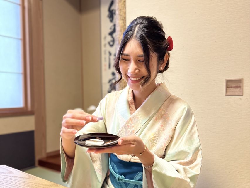Tokyo:Genuine Tea Ceremony, Kimono Dressing, and Photography - Should You Book This Kimono + Matcha Tea Experience?