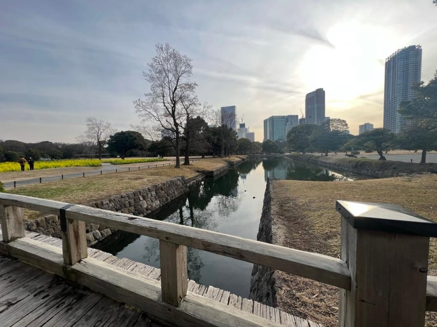 Tokyo: Hama-rikyu Gardens tour with Japanese Tea & Sweets - Who Should Book This Tour (and Who Might Skip It)
