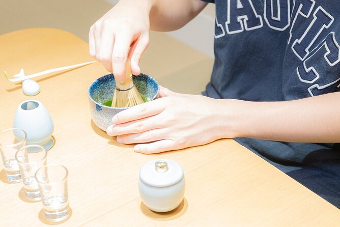 Tokyo: Matcha Tea Ceremony Experience at Japanese room in Shibuya - A Calm Matcha Lesson in Shibuya’s Japanese Room