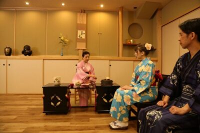 Tokyo: Practicing Zen with a Japanese Tea Ceremony - What the 75 Minutes Actually Feels Like: First Ceremony, Matcha Tasting, Second Ceremony by You