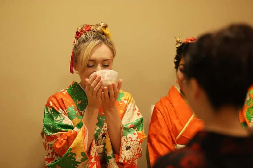 Tokyo: Practicing Zen with a Japanese Tea Ceremony - A Practical Note: Sound and the Zen Mood