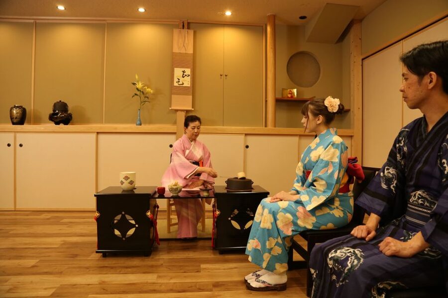 Tokyo: Practicing Zen with a Japanese Tea Ceremony - What the 75 Minutes Actually Feels Like: First Ceremony, Matcha Tasting, Second Ceremony by You