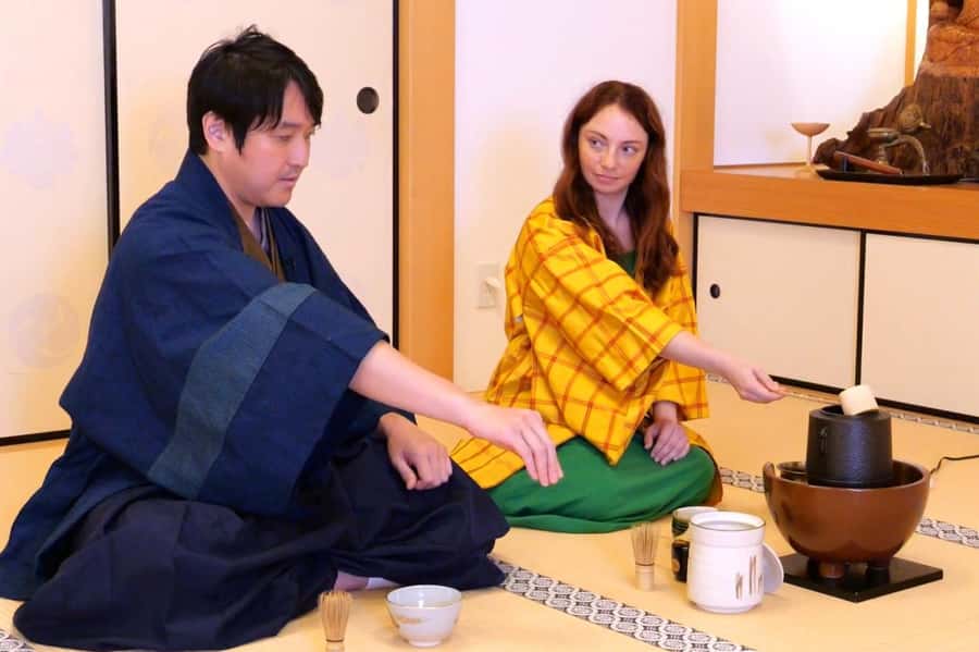 Tokyo: Private Japanese Traditional Tea Ceremony - A 1,200-Year Setting for Matcha in Mita Koboji Temple