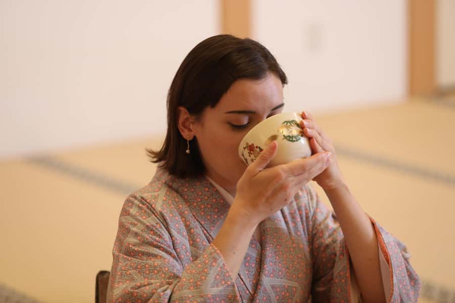 Tokyo: Private Japanese Traditional Tea Ceremony - Tatami Etiquette, Utensils, and the Why Behind the Ritual