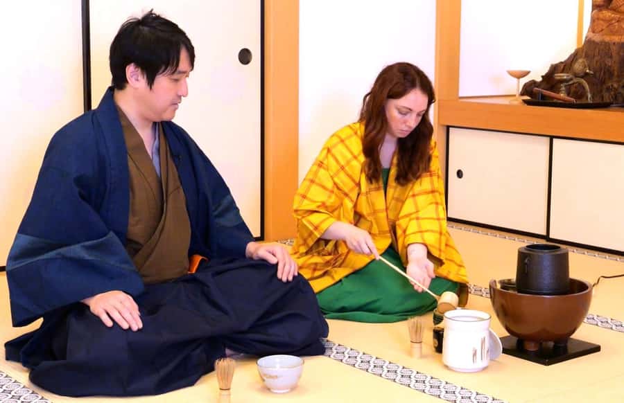 Tokyo: Private Japanese Traditional Tea Ceremony - What Happens During the 60-Minute Tea Ceremony